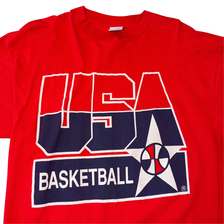 Logo 7 USA Basketball Sz L
