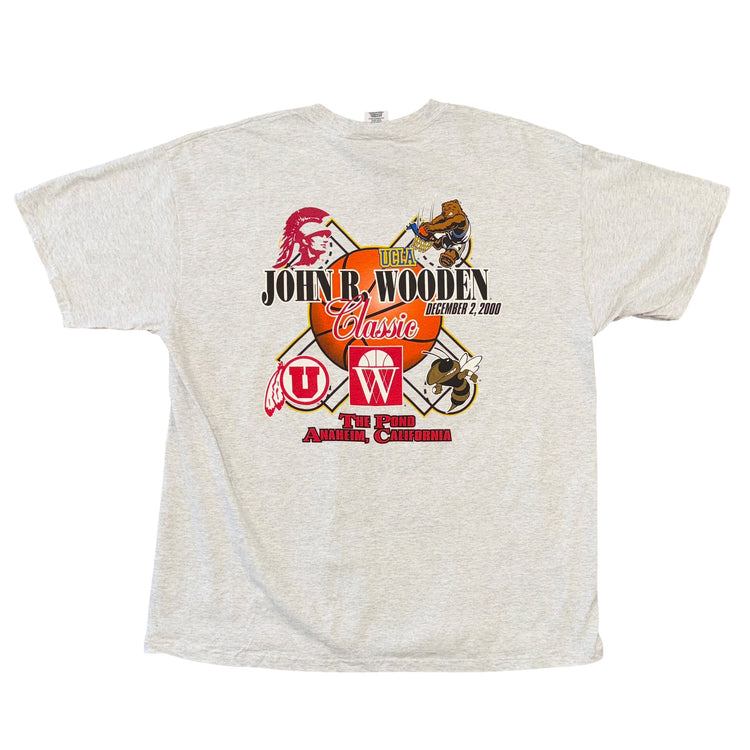 Logo Athletic John R. Wooden Pond Classic Sz 2X