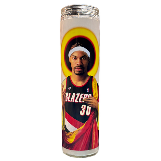 Flix Wix - Portland Trail Blazers Candles