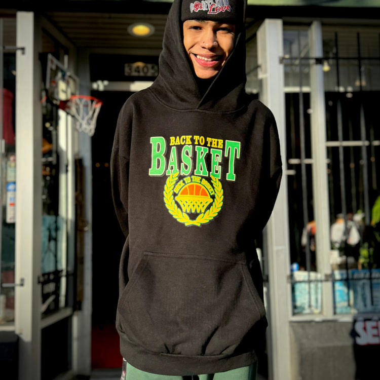 BTTB Logo Crest Hoodie (S-3X)