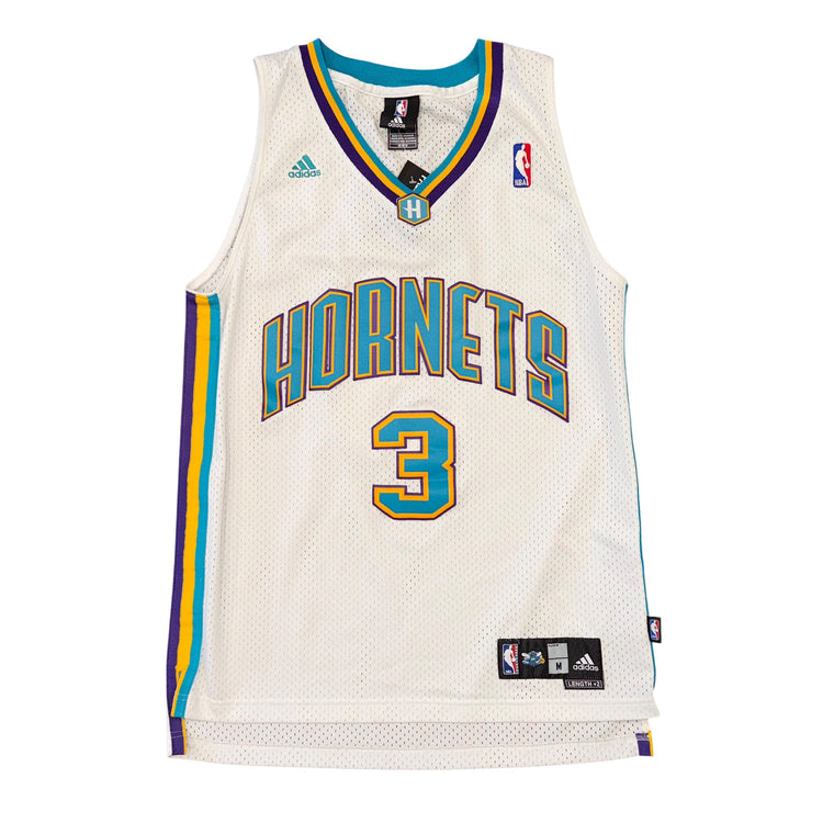 Adidas New Orleans Hornets Chris Paul Home Jersey Sz M