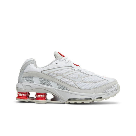 Nike Shox Ride 2 Supreme White Men’s 12