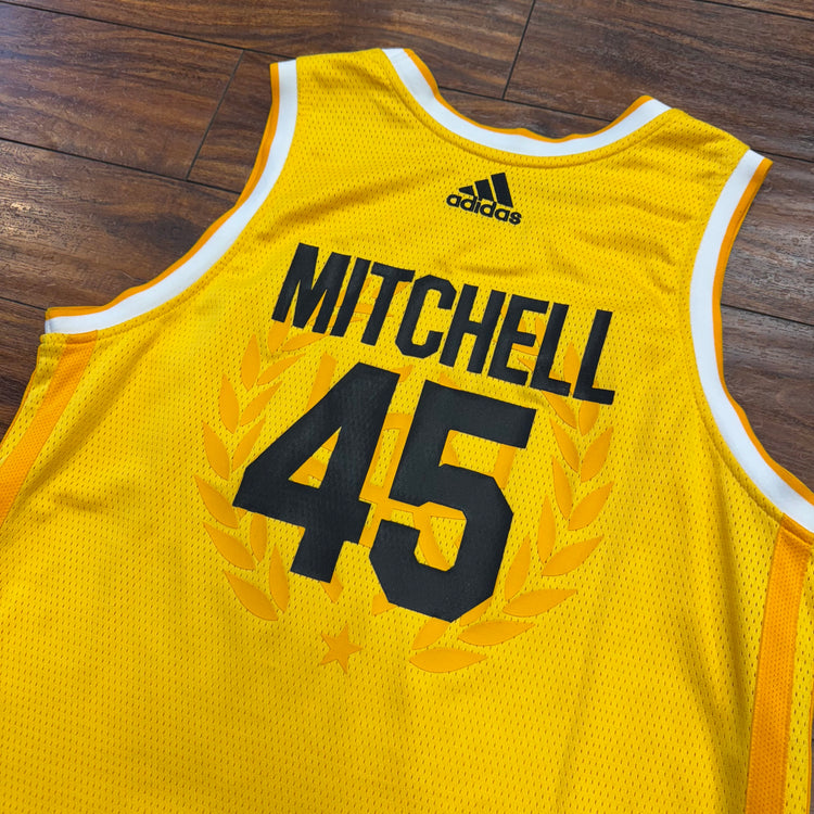 Adidas x Bel-Air Mitchell