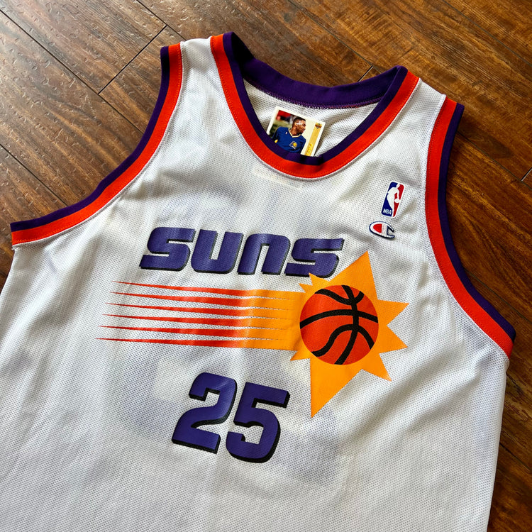 (Web) Champion Suns Oliver Miller jersey sz XL