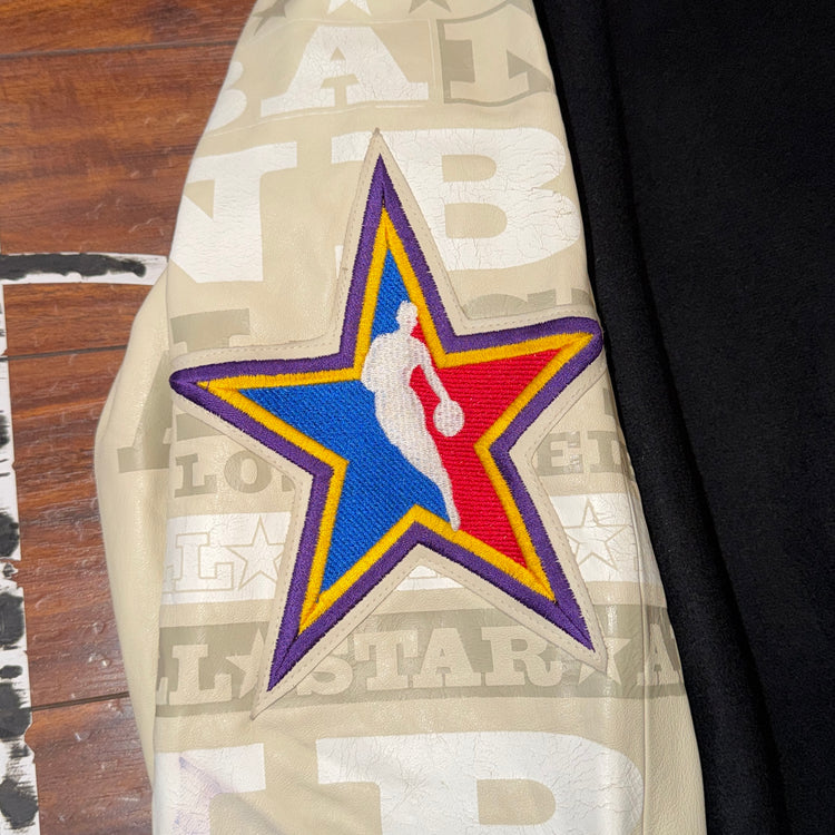 NWT Jeff Hamilton 2004 NBA All Star Jacket Sz 3X