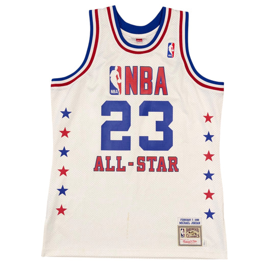Mitchell & Ness 1988 NBA All-Star Michael Jordan Jersey Sz L