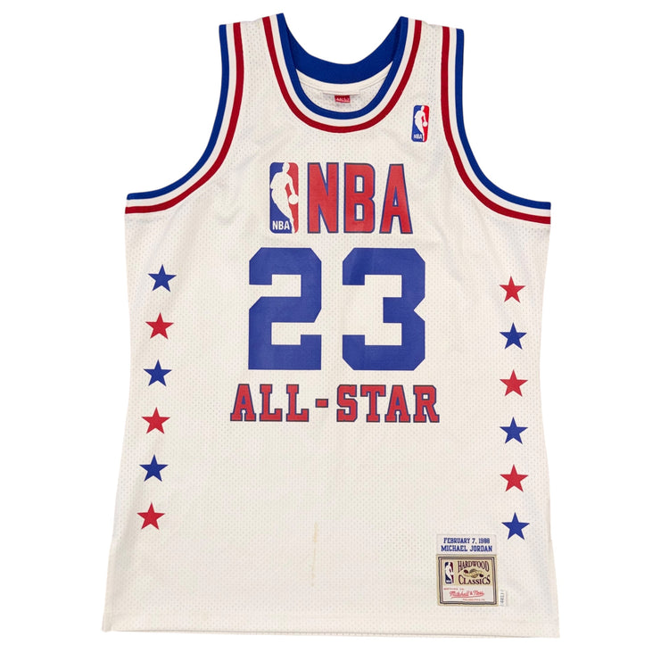 Mitchell & Ness 1988 NBA All-Star Michael Jordan Jersey Sz L