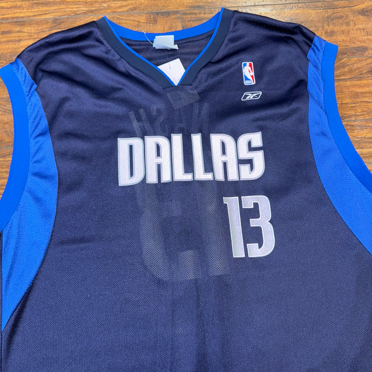 Reebok Dallas Mavericks Steve Nash Jersey Sz 2X