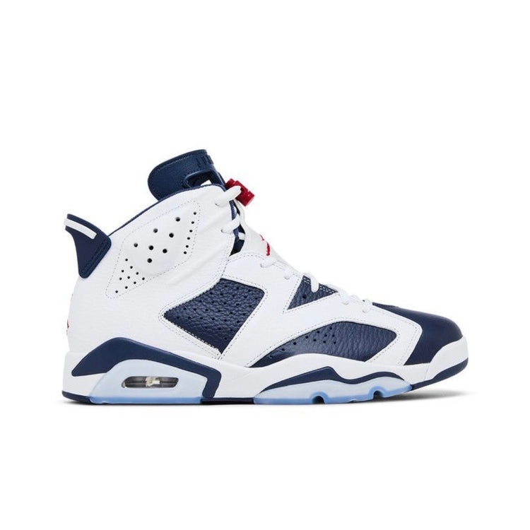 Jordan 6 Retro Olympic (2024) Deadstock