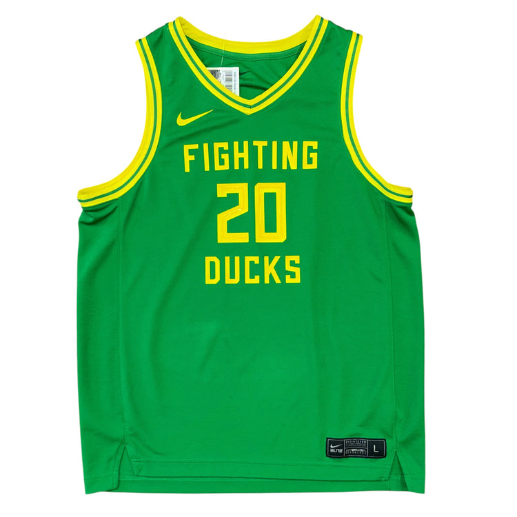 Nike UO Ducks Sabrina Ionescu Jersey Sz L