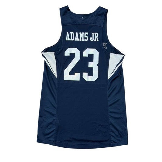 Nike Team Issued Marcus Adam’s Jr. BYU Jersey Sz XL