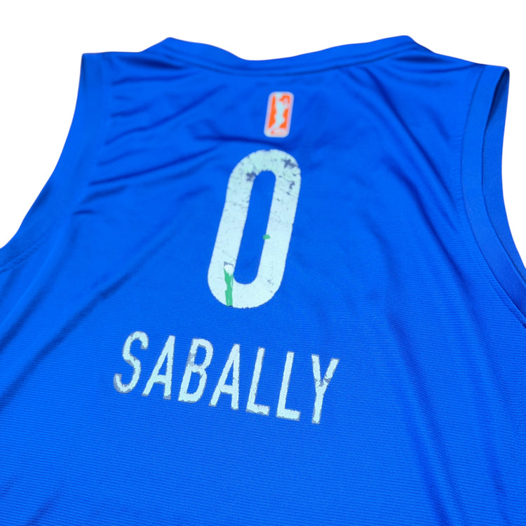 Fanatics Dallas Wings Satou Sabally Jersey Sz L