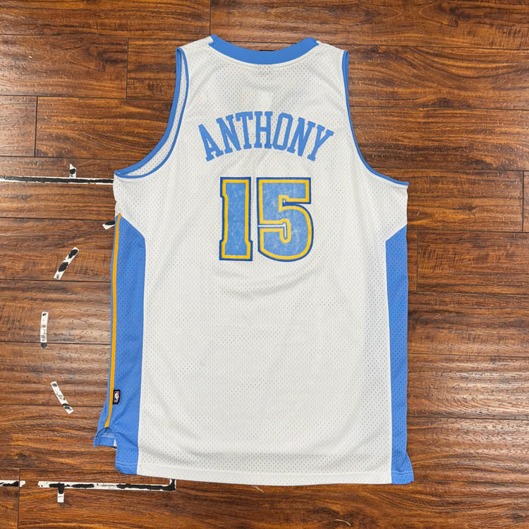 Reebok Carmelo Anthony Jersey Sz XL