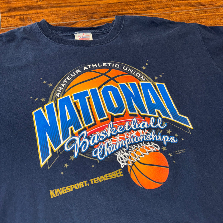 2008 AAU National Champs Tee Sz XL