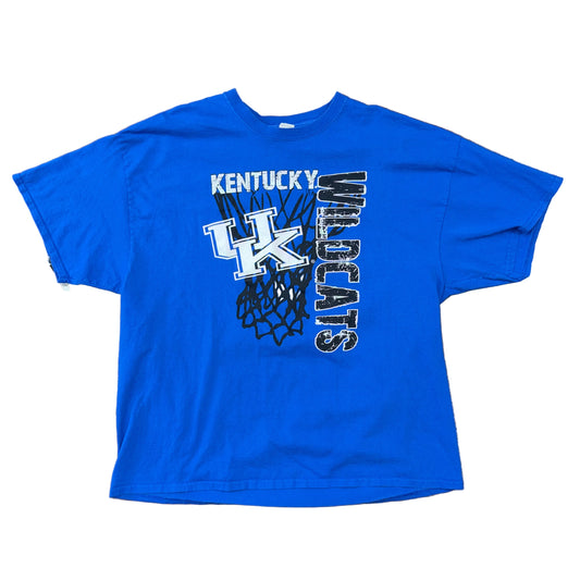 Gildan Kentucky Wildcats Tee Sz 3X