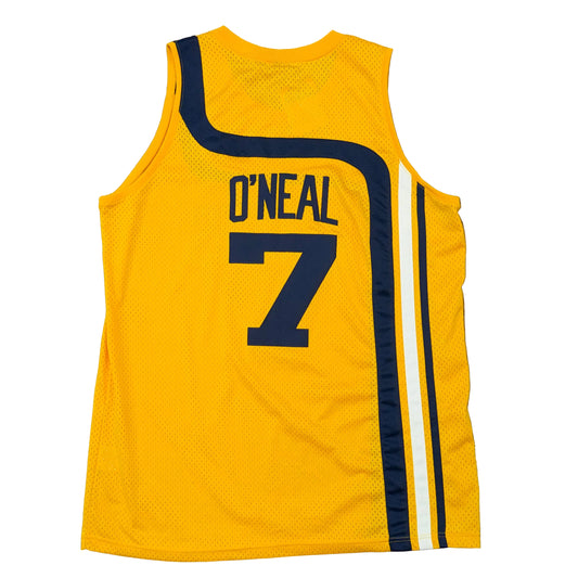 Nike Indiana Pacers Jermaine O’neal Jersey Sz 2X