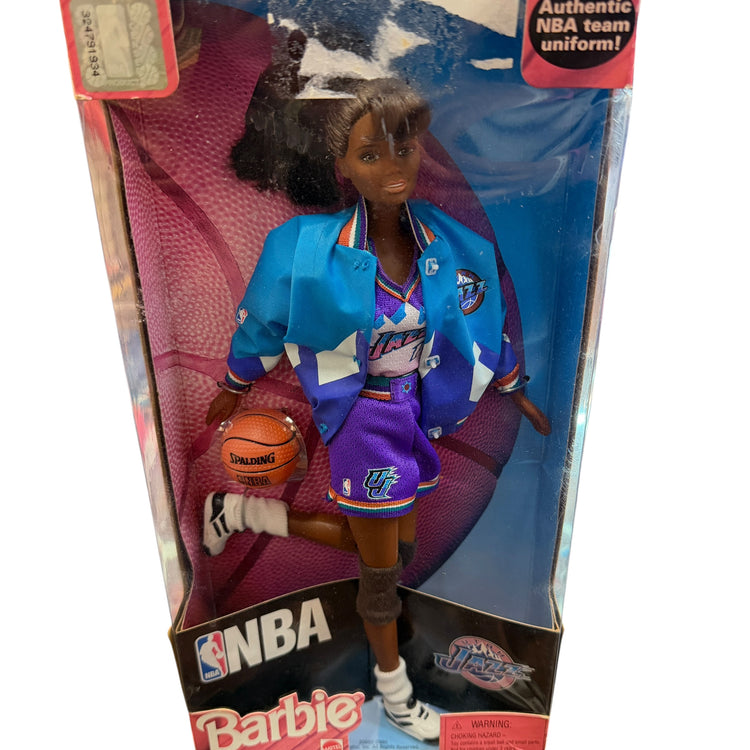 1998 NBA Barbies