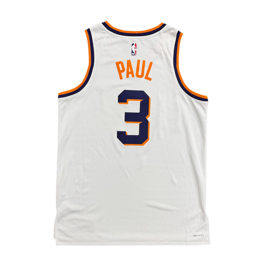 Nike Dri-Fit Phoenix Suns Chris  Paul Jersey Sz L