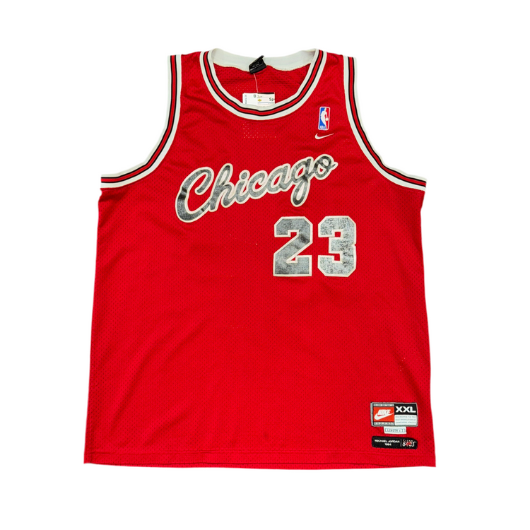 Nike Chicago MJ Bulls Jersey Sz 2X