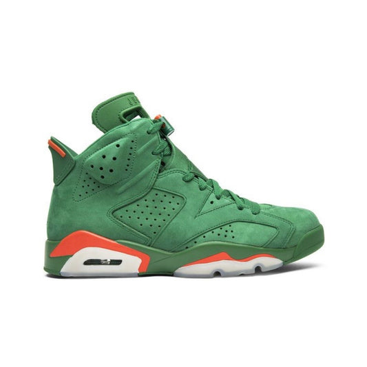 DS Jordan 6 Green Gatorade Men’s 13