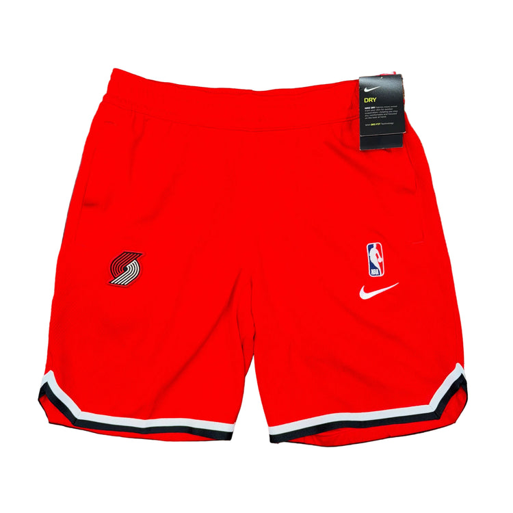 NWT Nike Portland Trail Blazers Shorts Sz M