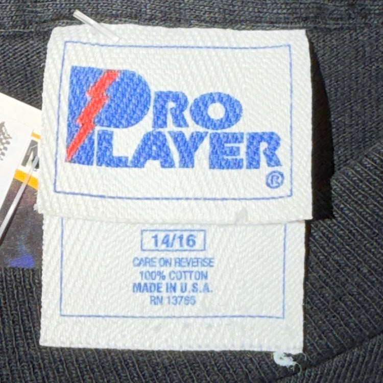 Pro Player Sabonis Big Head Tee Sz YL