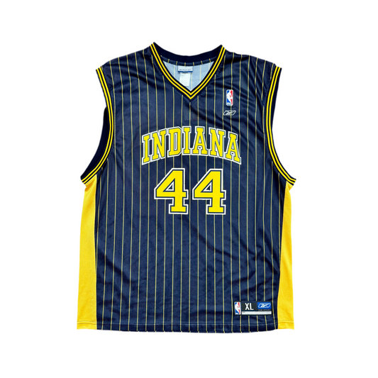 Reebok 00’s Indiana Austin Croshere Jersey Sz XL