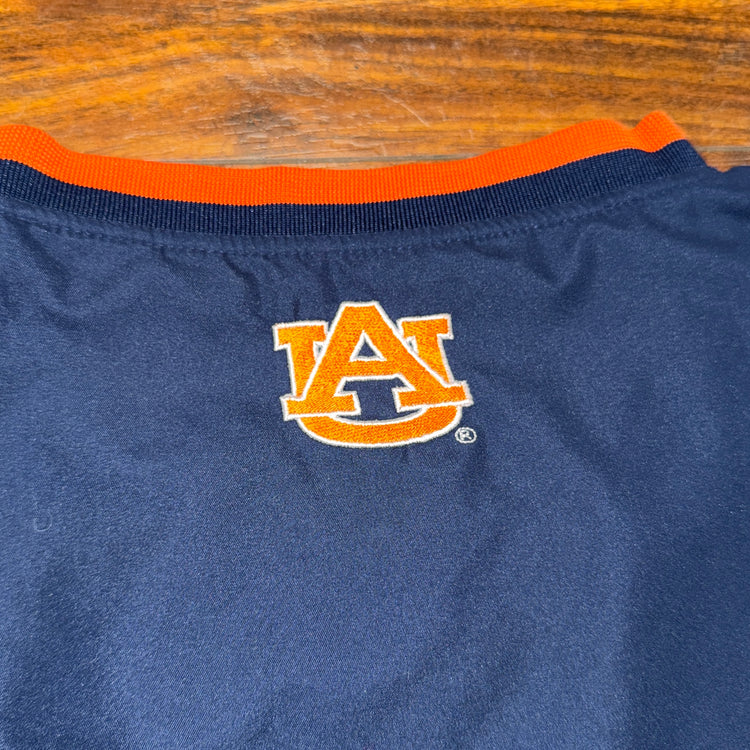 Pro Player Auburn Tigers Windbreaker Sz M