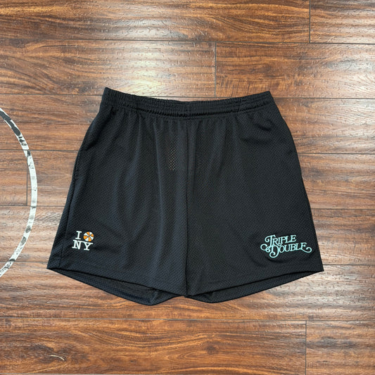 Trillblazin Triple Double Mesh Shorts Sz L