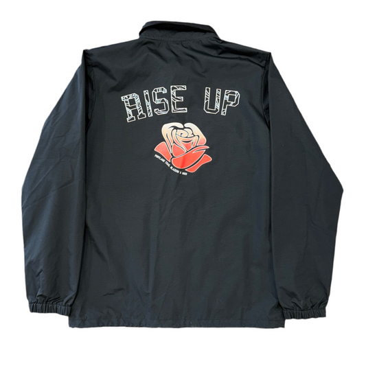 NWT Rip City Pinwheel Jacket Sz S