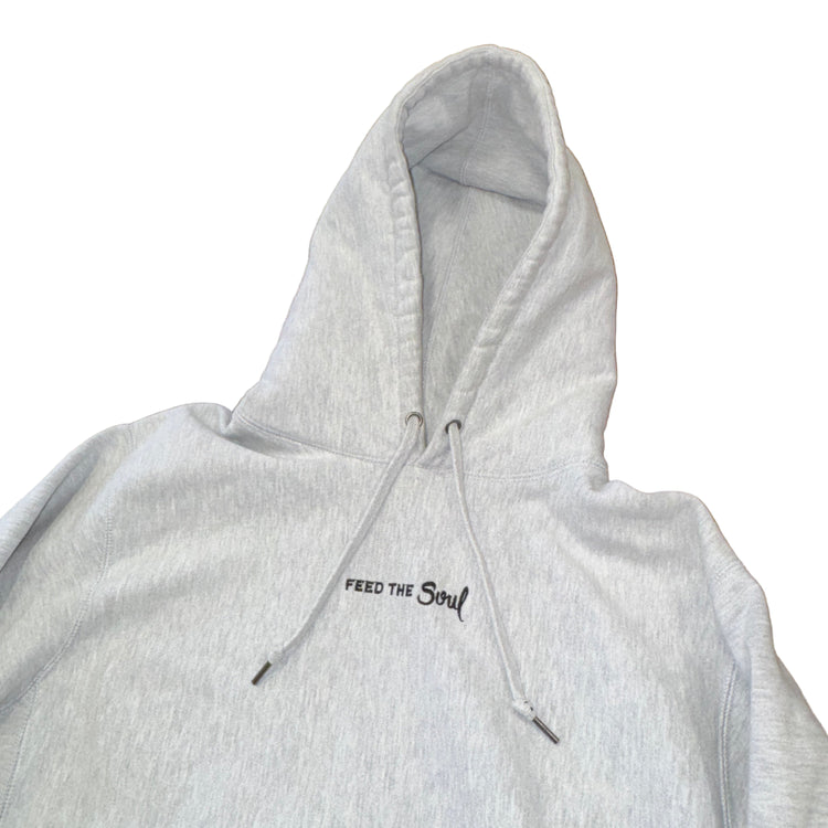 Feed The Soul Hoodie Sz XL
