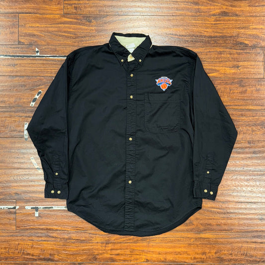 Lee Sport Knicks Button Down (KV)