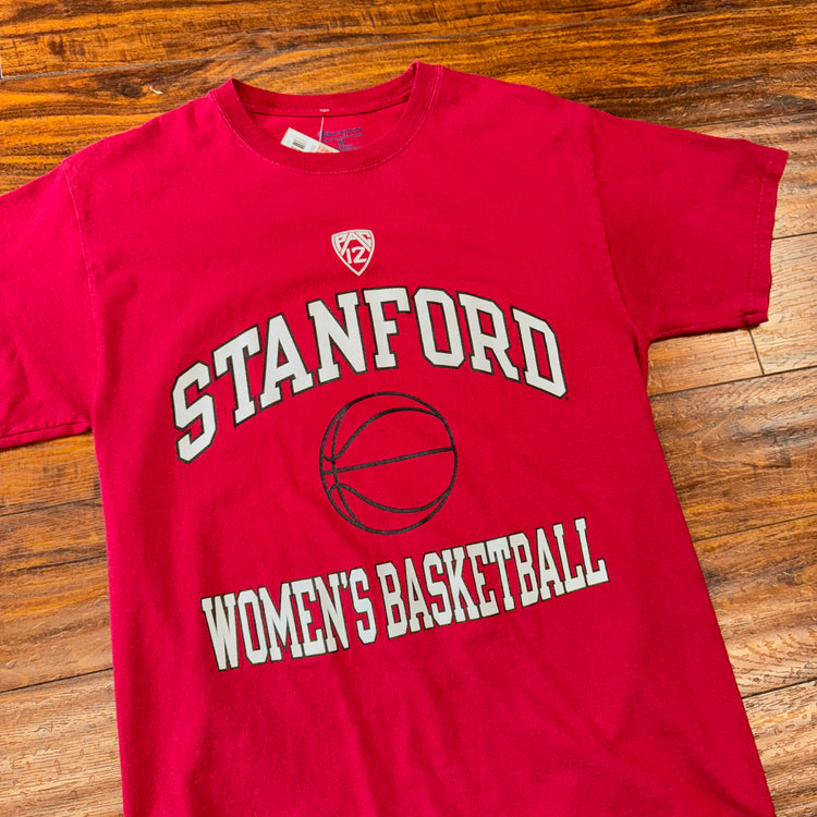 Stanford Women's Basketball Sz M