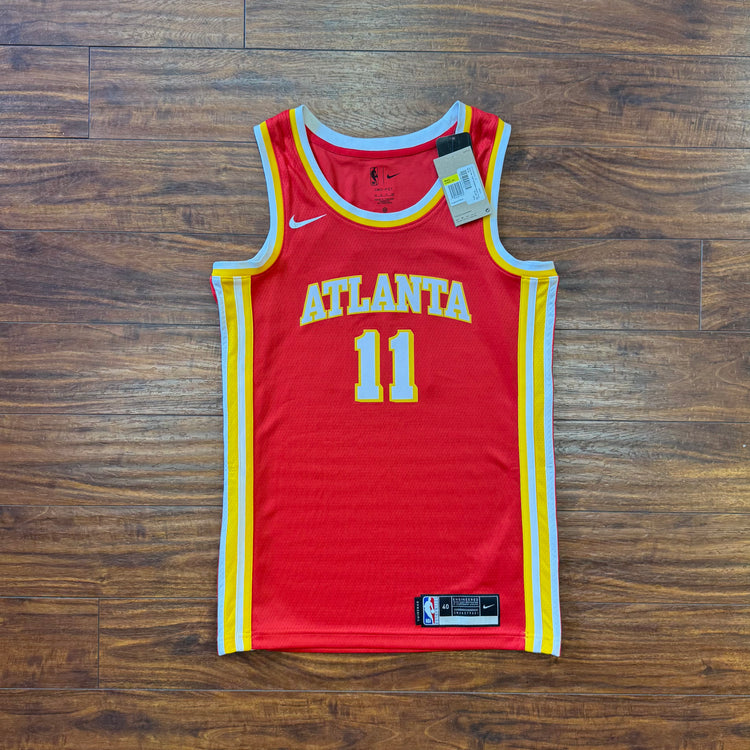 NWT Nike Atlanta Hawks Trae Young Jersey Sz S