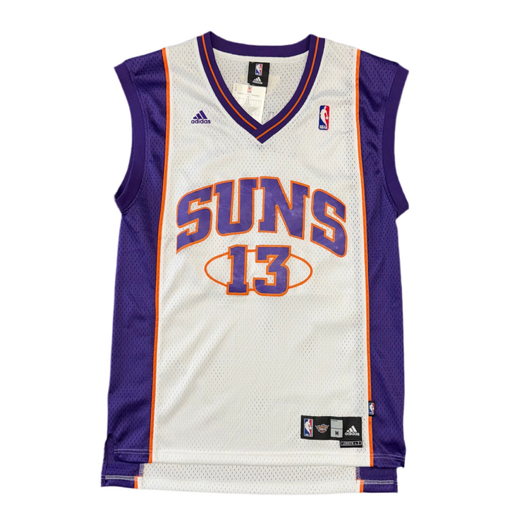 Adidas Phoenix Suns Steve Nash Jersey Sz M