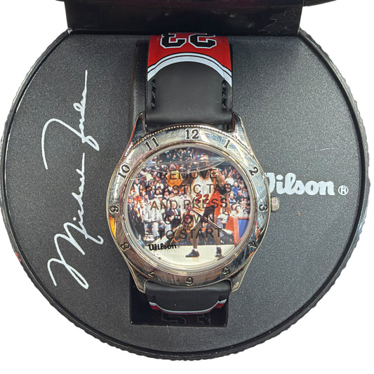 Wilson 90’s Michael Jordan Watch