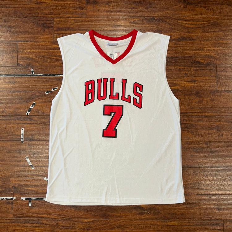 NBA Chicago Bulls Ben Gordon Jersey Sz 2X