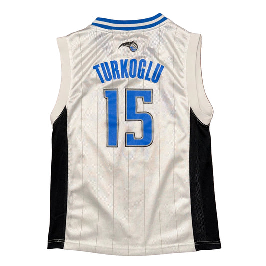 Adidas Orlando Magic  Hedo Turkoglu Jersey Sz YM