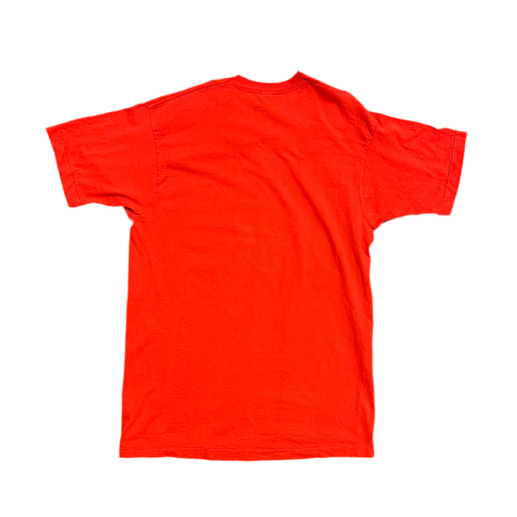 1991 Real Men Wear Red Tee Sz XL