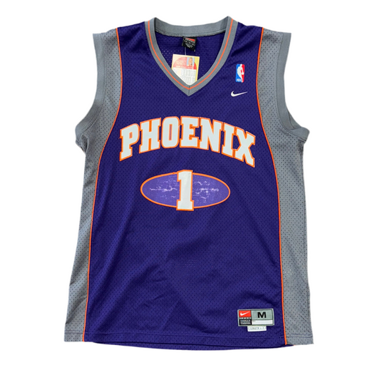 Nike Phoenix Suns Penny Hardaway Jersey Sz M