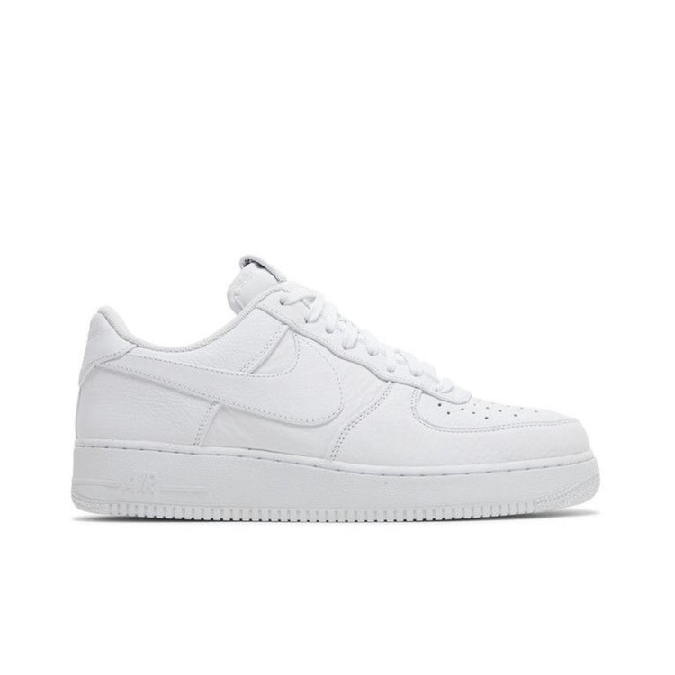 Nike Air Force 1 Low Premium Oversized Swoosh White Deadstock