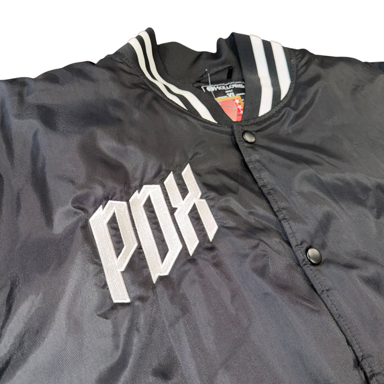 Holloway Portland Trail Blazers Staff Rip City Events Jacket Sz XL