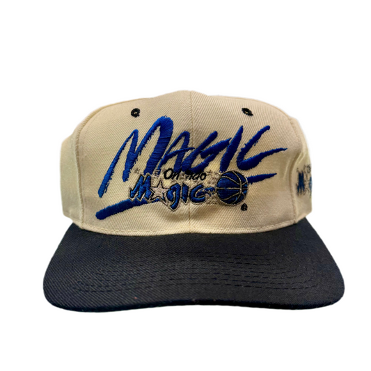 AJD 90's Orlando Magic Snapback