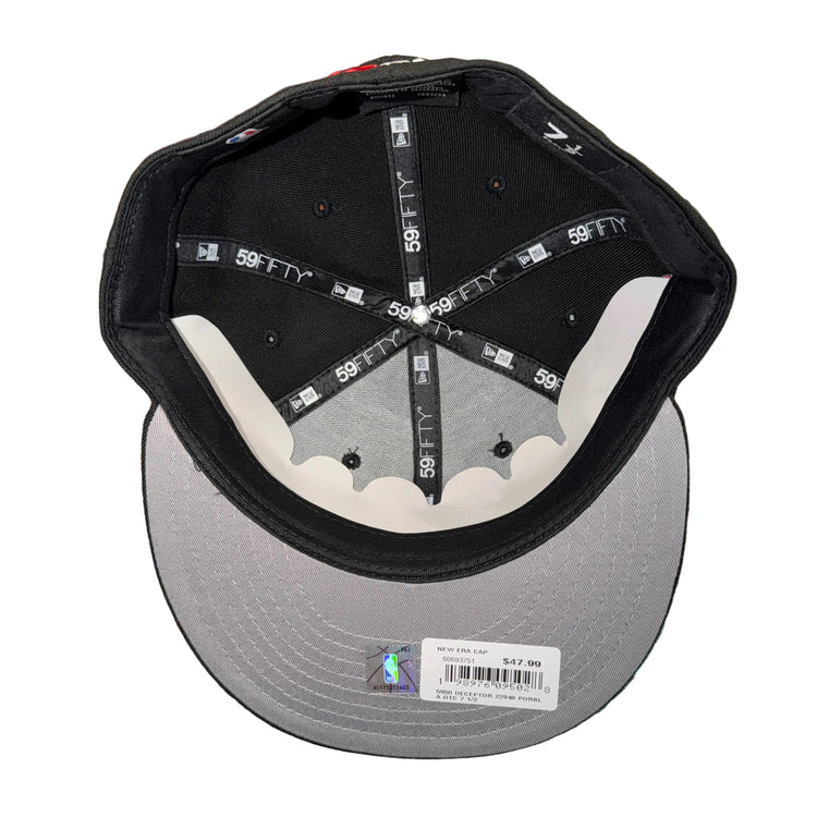 NWT New Era Portland Blazers Fitted Hat