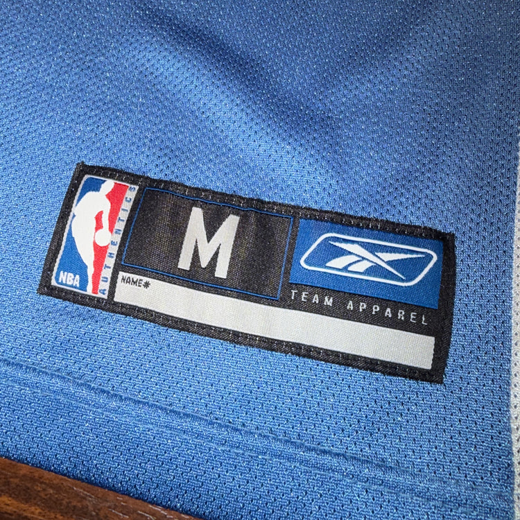 Reebok Denver Nuggets Carmelo Anthony Jersey Sz M