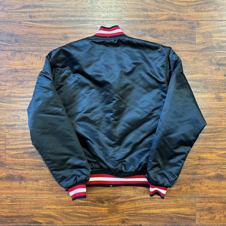 Starter 80’s Blazers Satin Jacket Sz L