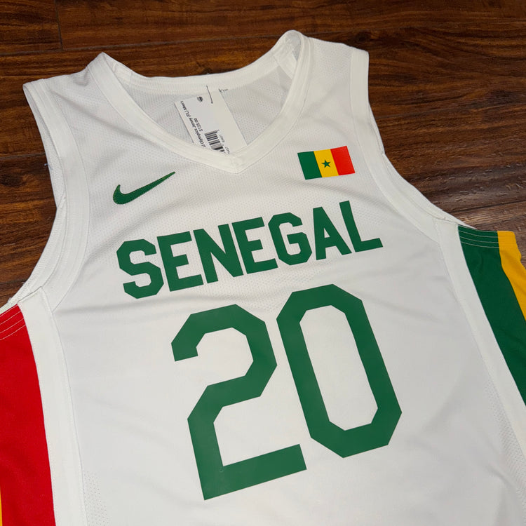 Nike Senegal Olympics Jersey Sz L