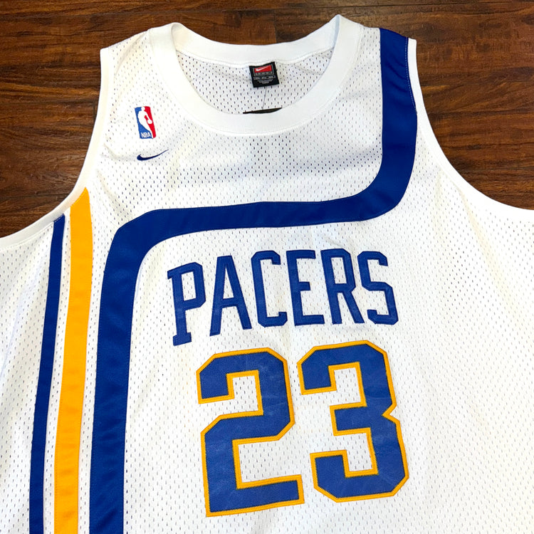 Nike Indiana Pacers Ron Artest Jersey Sz 3X