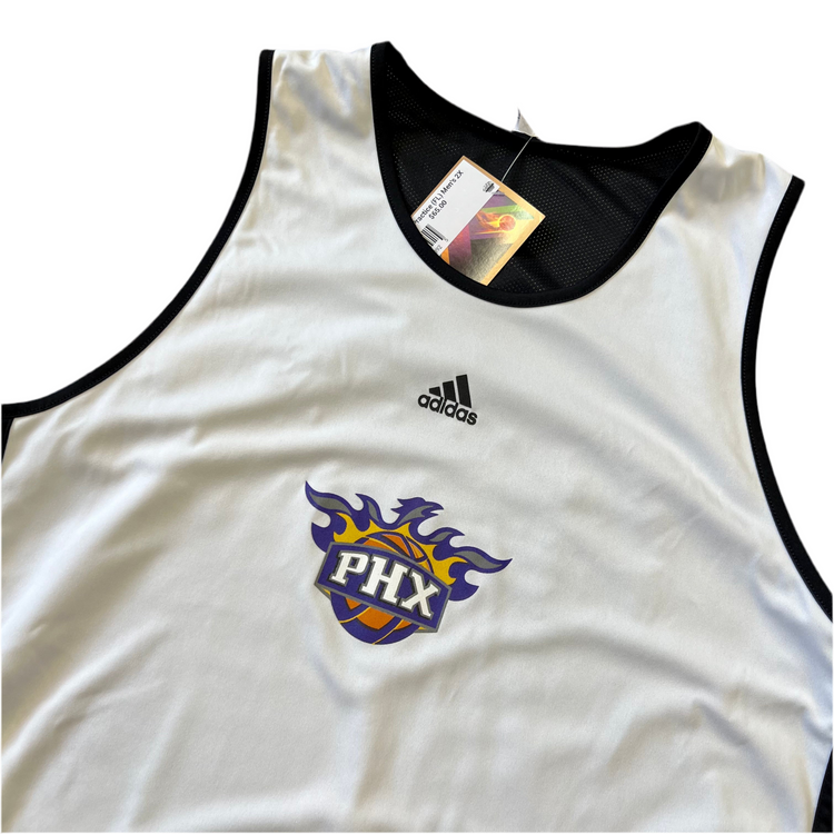 Adidas 00's Phoenix Suns Practice Jersey Sz 2X