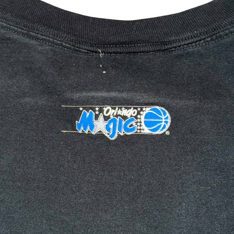 Front Pages 90's Orlando Magic Tee Sz L